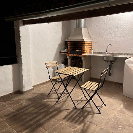 La Coveta De Biar Apartamento Exterior foto