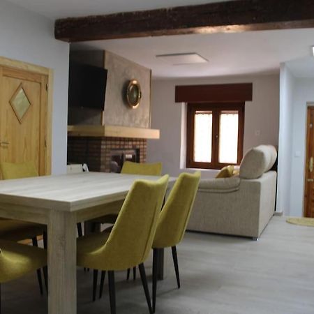 La Coveta De Biar Apartamento Exterior foto
