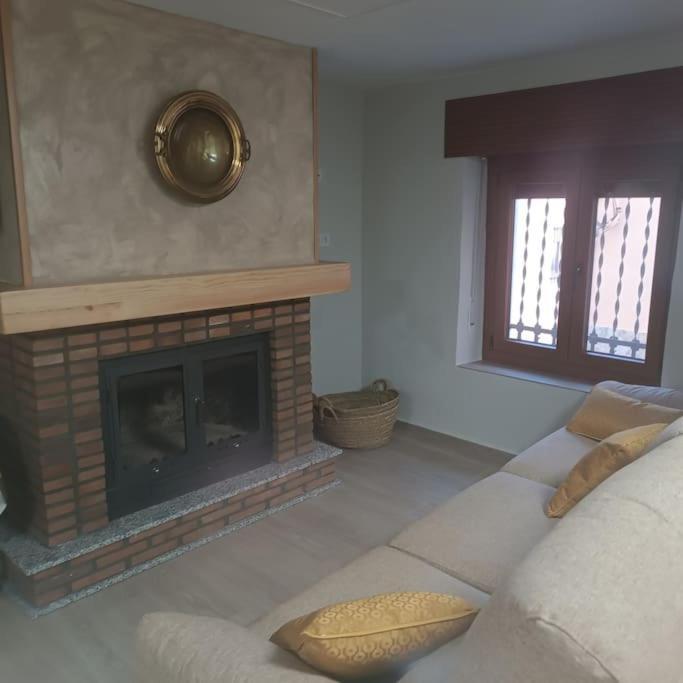 La Coveta De Biar Apartamento Exterior foto