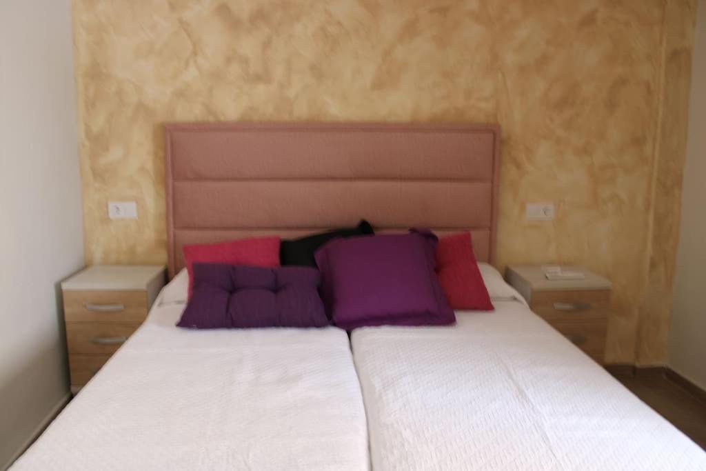 La Coveta De Biar Apartamento Exterior foto