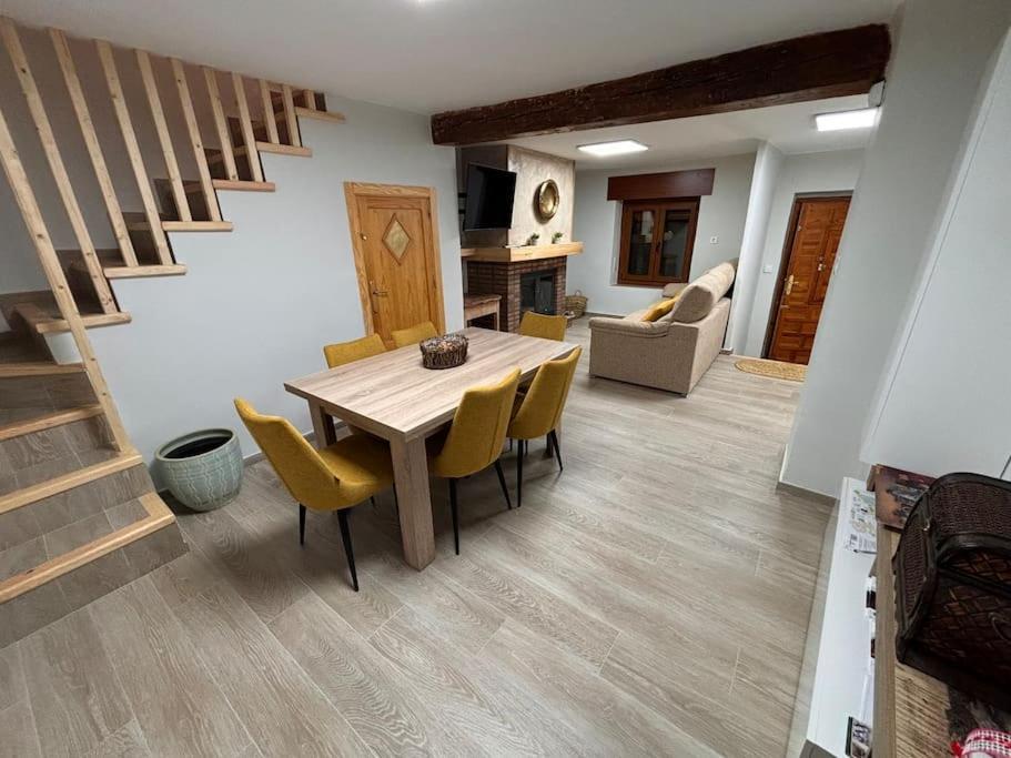 La Coveta De Biar Apartamento Exterior foto