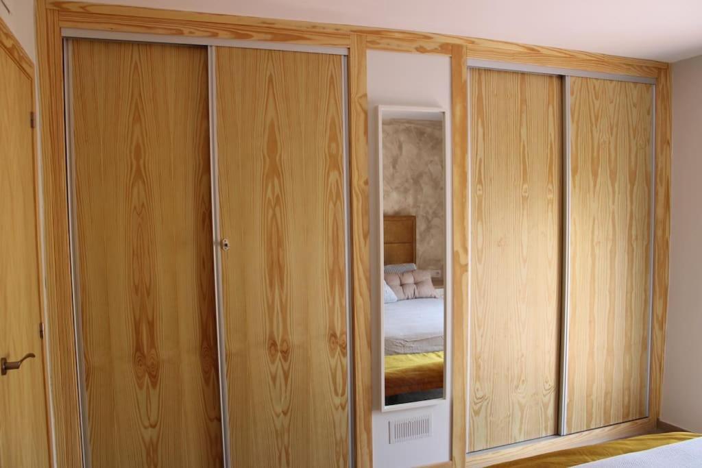 La Coveta De Biar Apartamento Exterior foto
