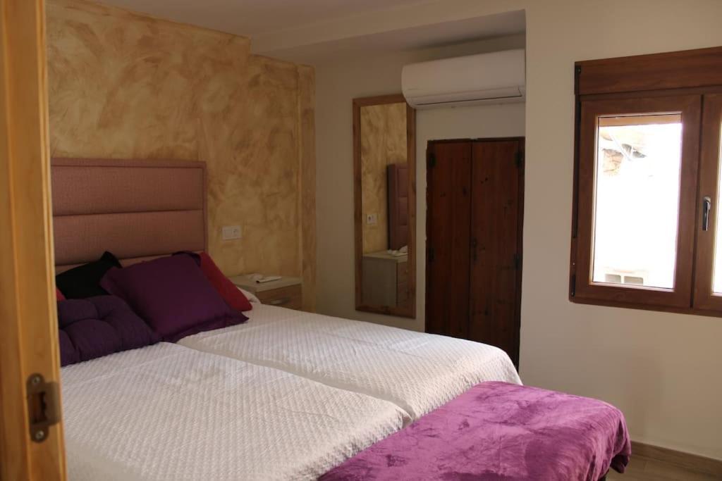 La Coveta De Biar Apartamento Exterior foto