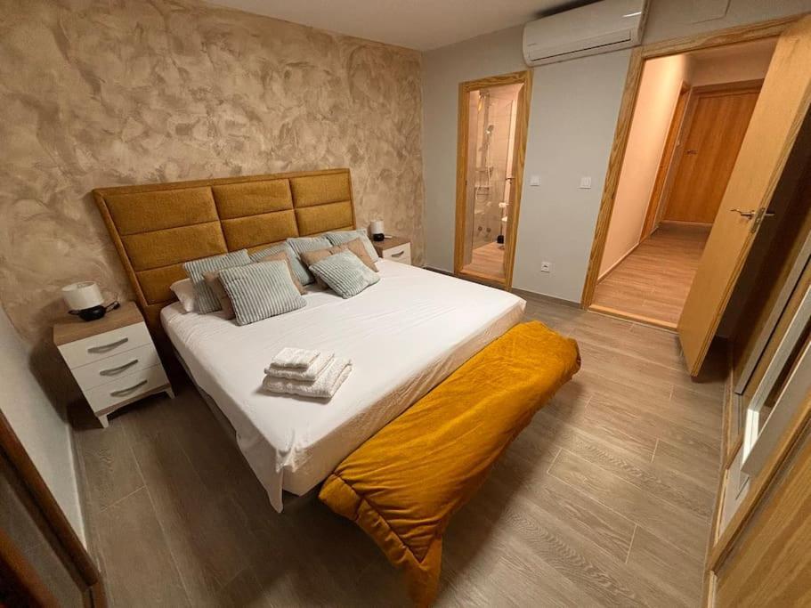 La Coveta De Biar Apartamento Exterior foto
