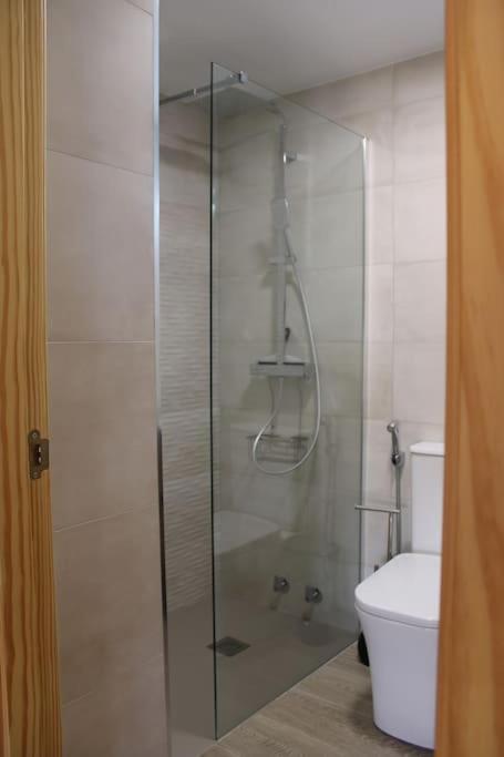 La Coveta De Biar Apartamento Exterior foto