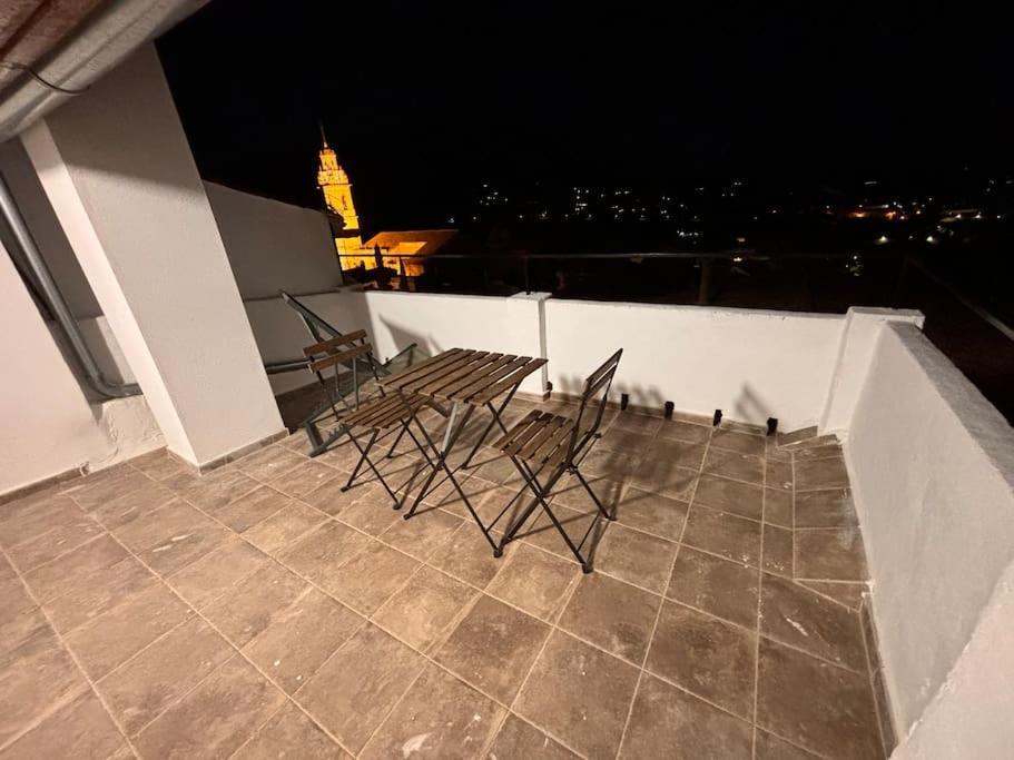 La Coveta De Biar Apartamento Exterior foto