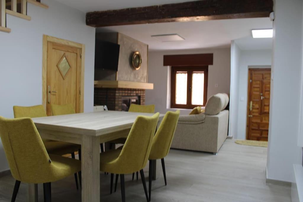 La Coveta De Biar Apartamento Exterior foto